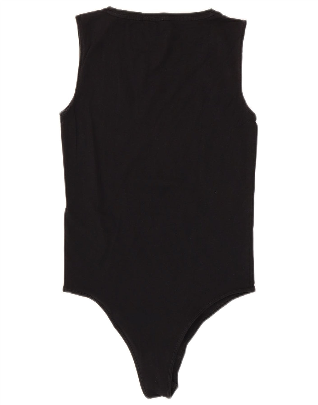 Calvin Klein Jeans ženski bodi bez rukava s grafičkim motivima UK 12 Srednje crni