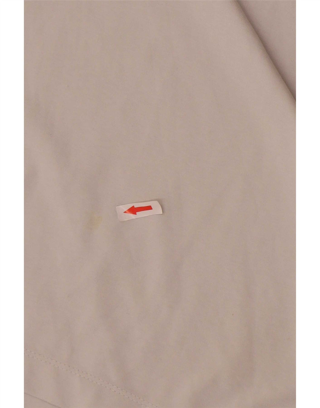Nike Dri Fit majica s izrezom i srednjim sivim poliesterom