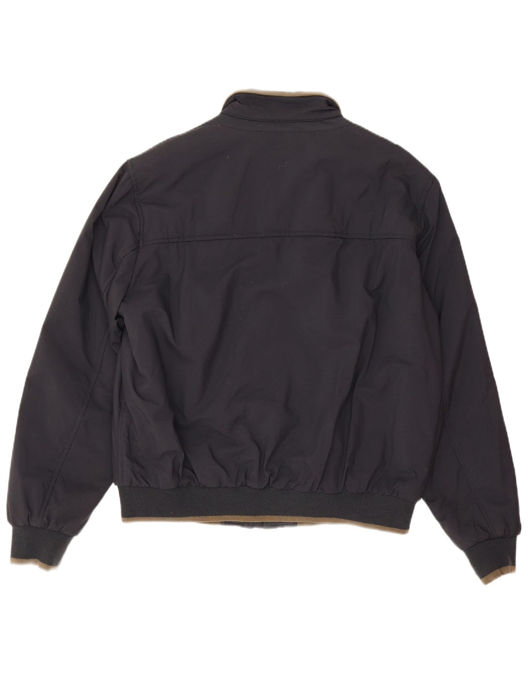 Geox muška bomber jakna UK 44 2XL tamnoplavi poliamid