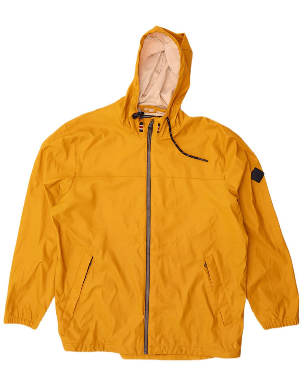 Joules muška kišna jakna s kapuljačom UK 42 XL žuta