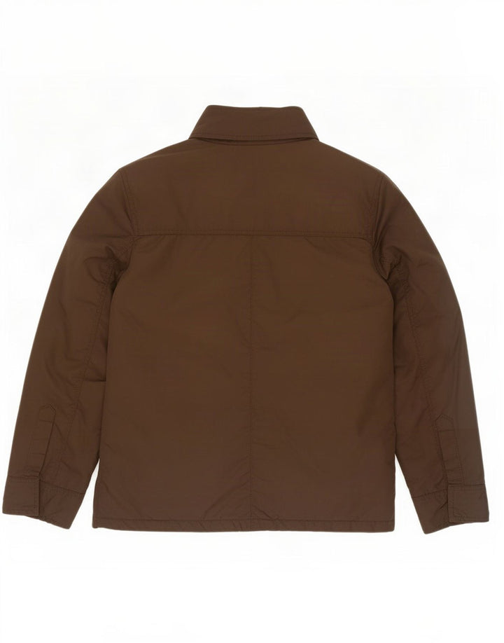 Zara Boys Utility jakna 11-12 godina smeđa najlon