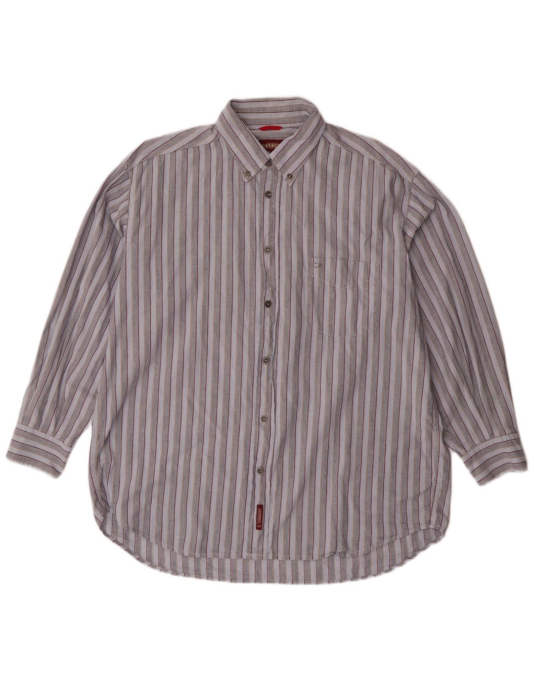 Carrera muška košulja XL pamuk na plave pruge