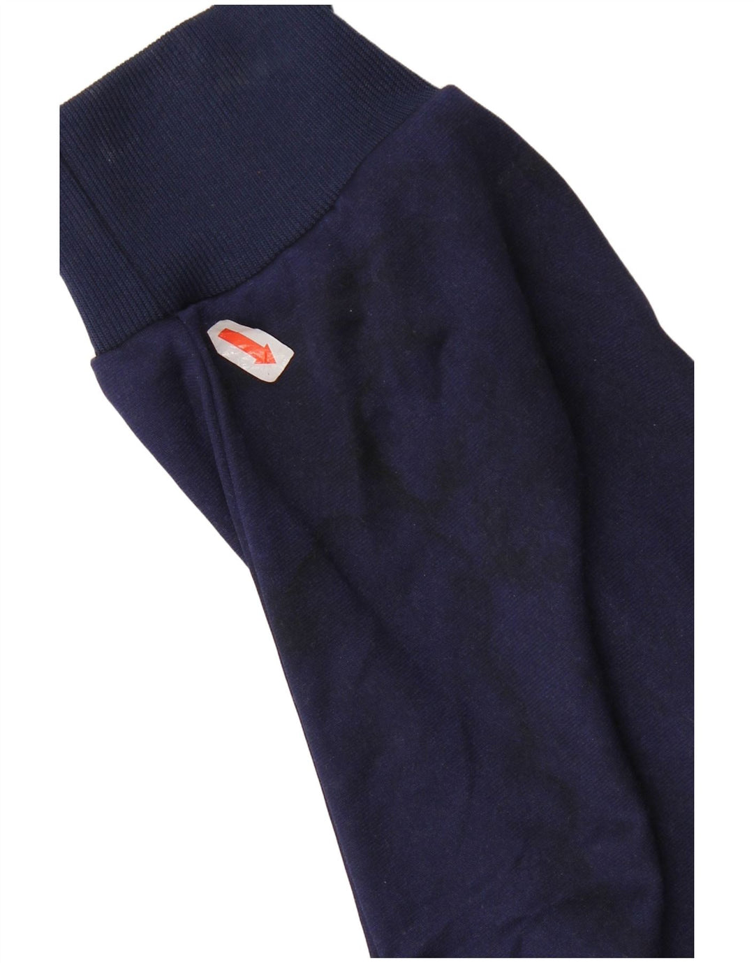 Asics muška trenirka s grafičkim motivima, srednja jakna tamnoplave sportske boje