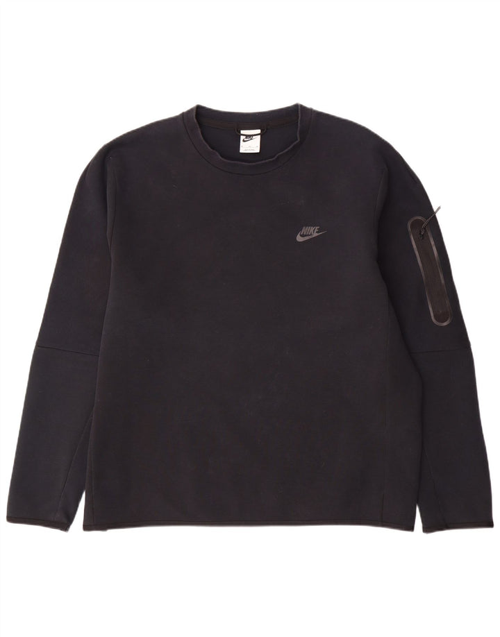 Nike muški džemperi XL crni pamučni sportski