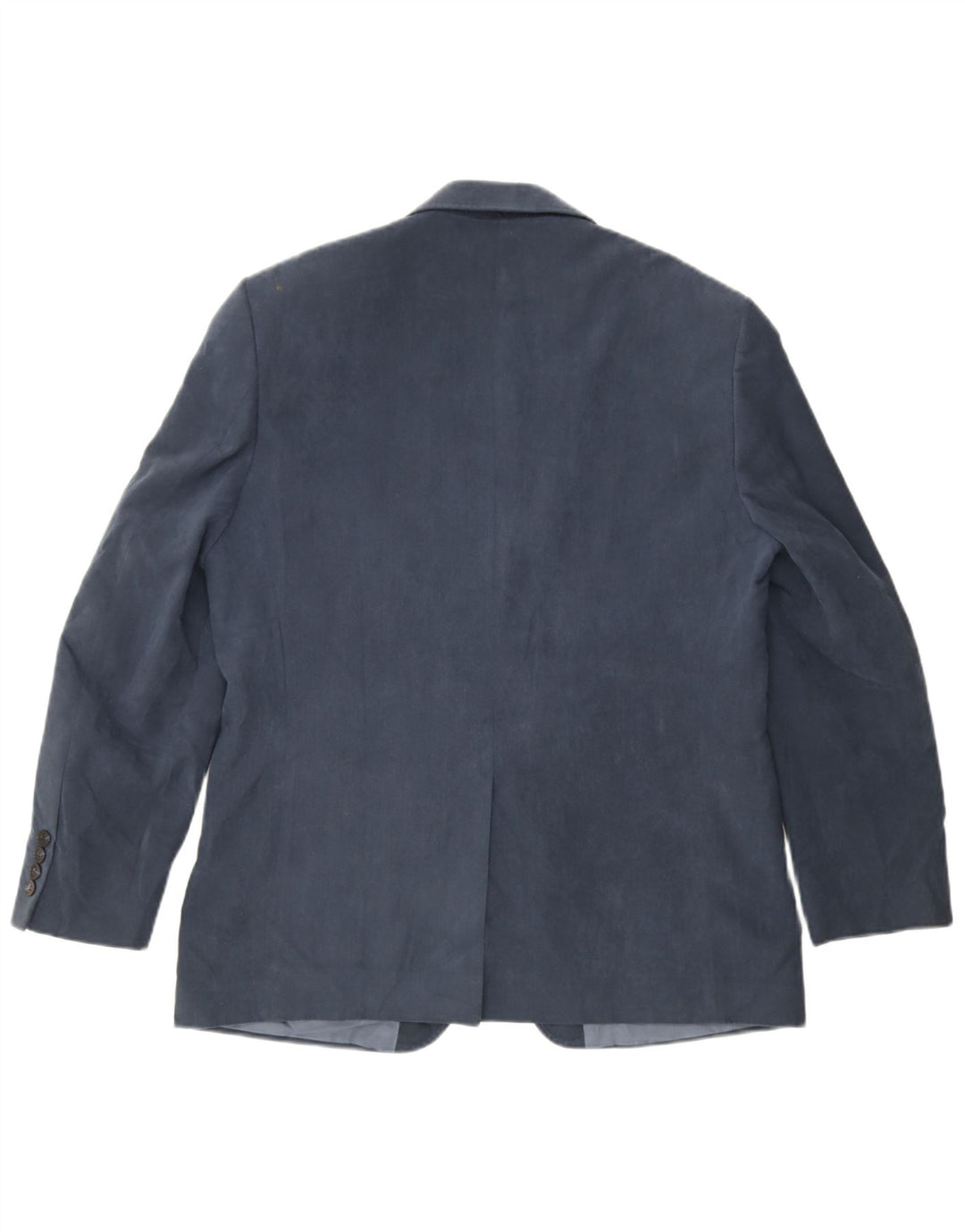 Marks & Spencer muška jakna sa 2 gumba UK 38 srednje plavi poliester