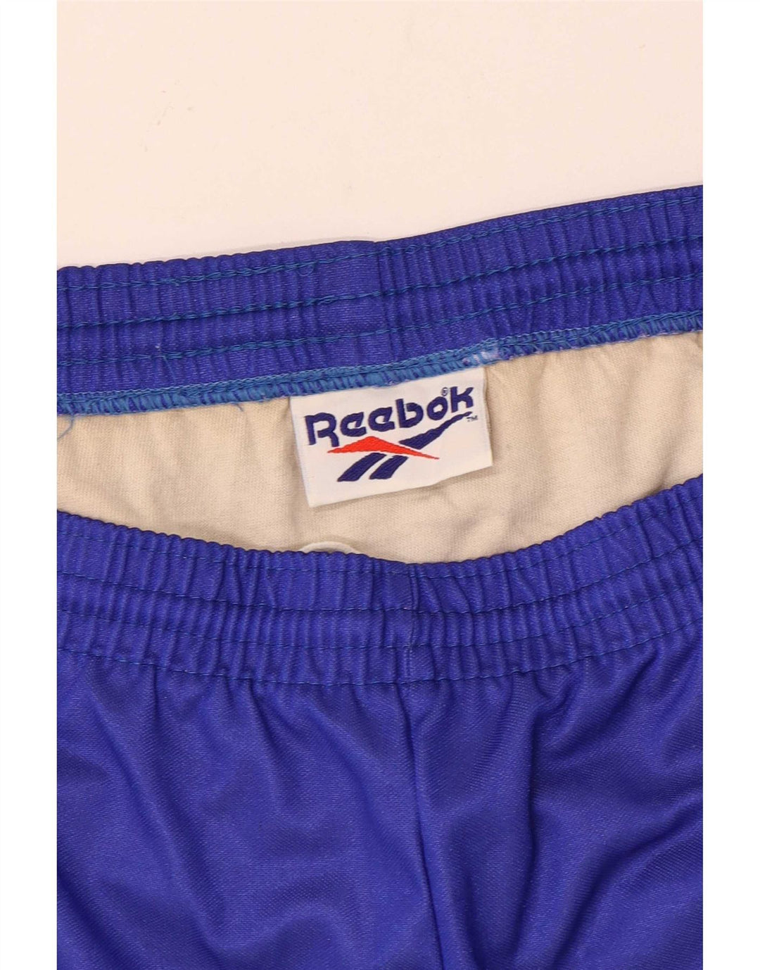 Reebok muške sportske kratke hlače Large Blue Colourblock