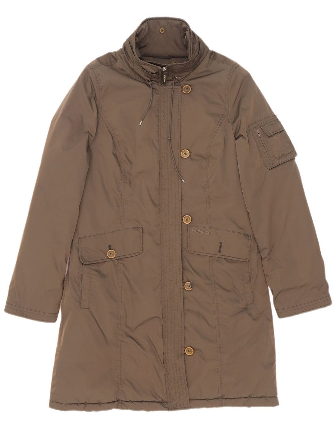 Woolrich ženski kaput UK 16 veliki kaki