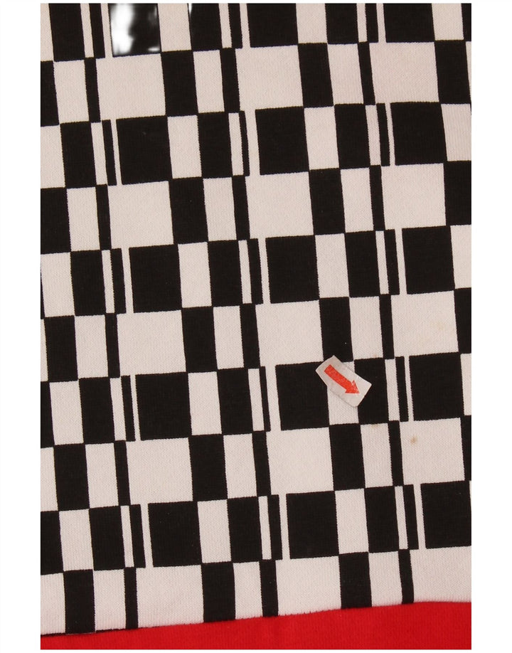 FILA muška majica s kapuljačom s grafičkim motivima XS, višebojni pamuk