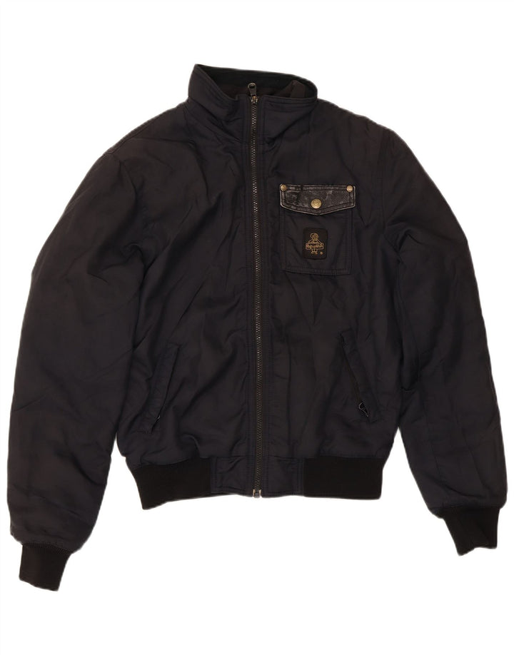 Bomber jakna Refrigiwear Boys Cruz 13-14 Years Black