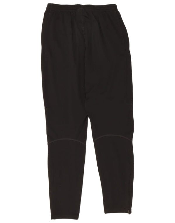 Nike Boys Dri Fit Hlače za trenirku 13-14 godina XL crne poliesterske