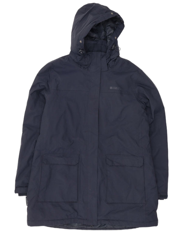 Mountain Warehouse Ženska vjetrovka s kapuljačom UK 20 2XL tamnoplava