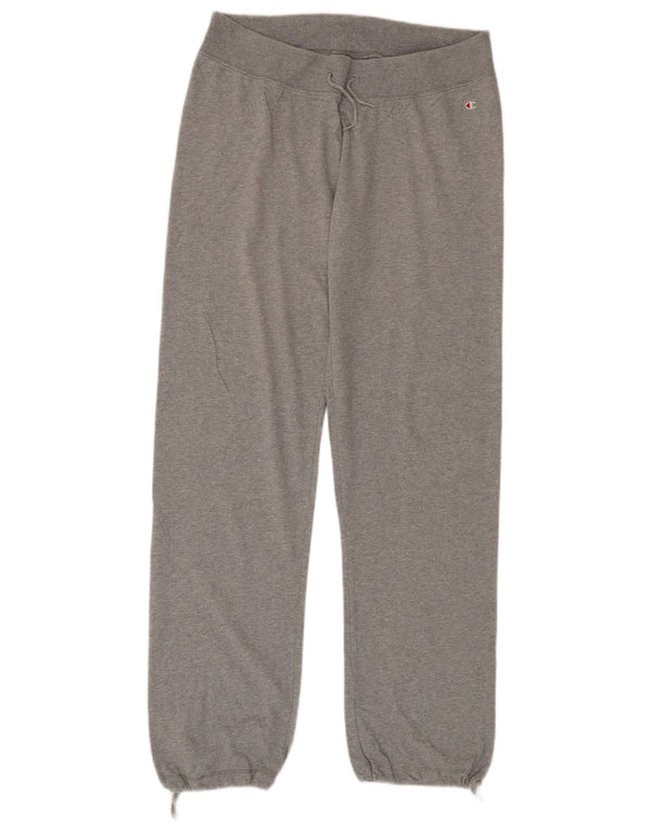 Champion Ženske Heritage Classics Trenirke Hlače Joggers UK 18 XL Siva