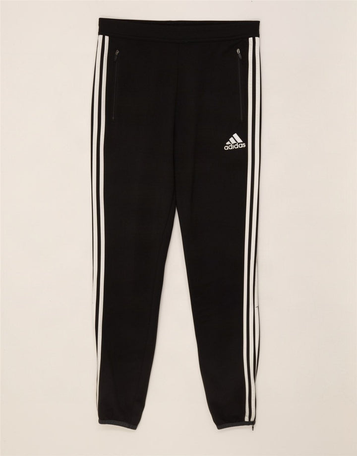 Adidas muške Climacool trenirke hlače Joggers srednje crne boje