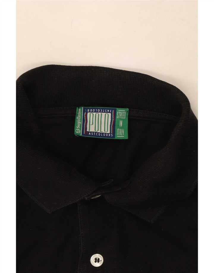 Sergio Tacchini muška polo majica XL crna