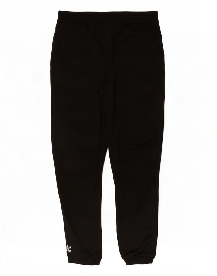 Adidas muške trenirke Hlače Joggers Srednji crni poliester
