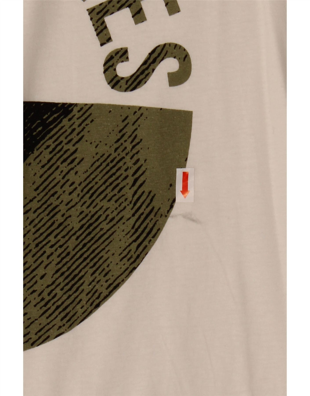 JACK & JONES Muška majica kratkih rukava Core Graphic Small White