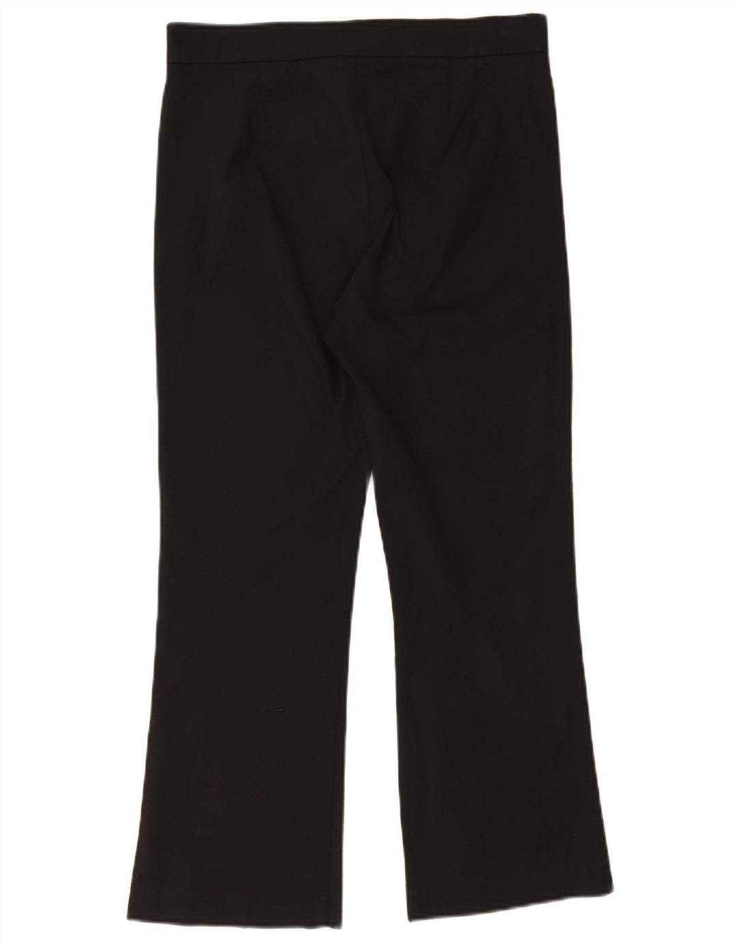 Zara ženske ležerne hlače Bootcut Large W30 L26 crne