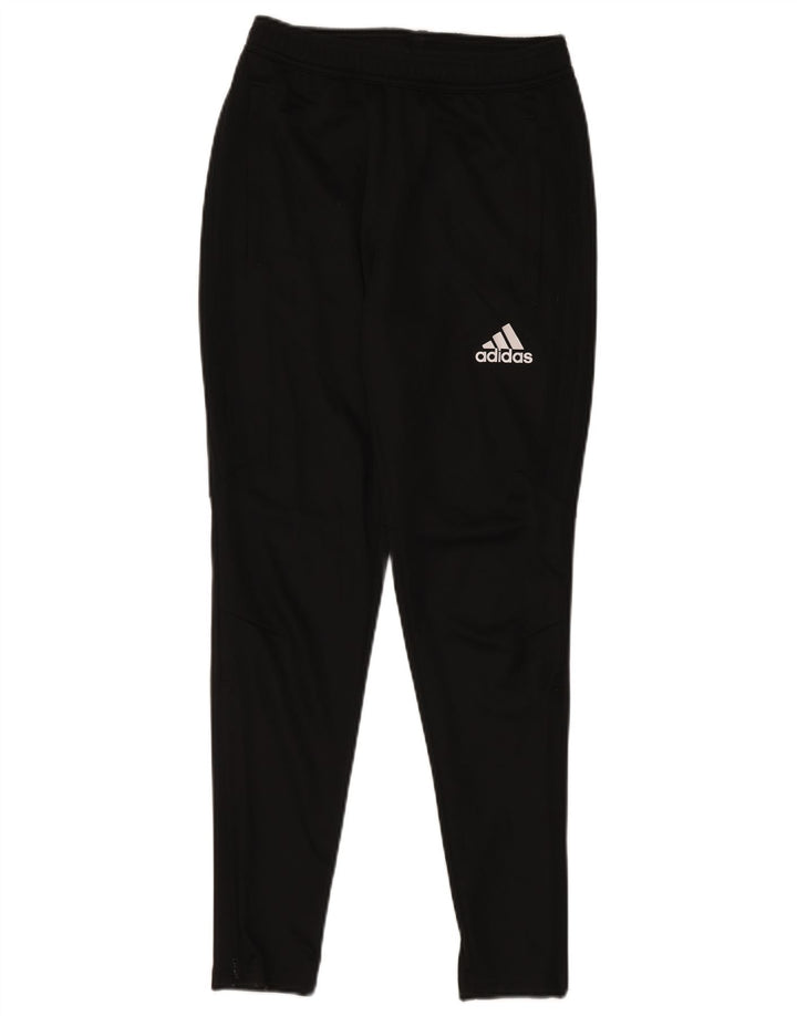 ADIDAS Muške Climacool Trenirke Male crne poliesterske hlače