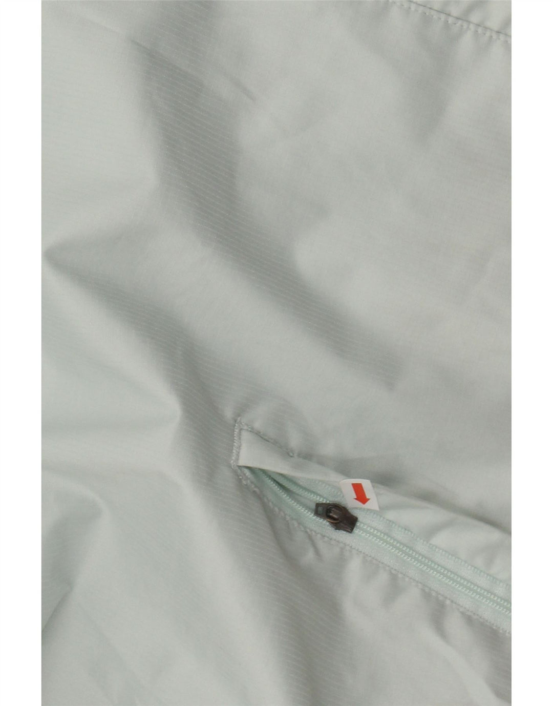 ADIDAS ženska gornja jakna trenirke UK 14 veliki tirkizni poliester