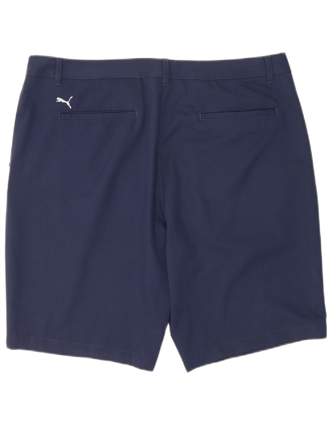 Puma muške chino kratke hlače W38 XL tamnoplavi poliester