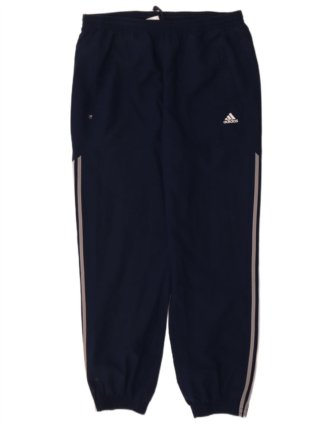 ADIDAS muške trenirke hlače Joggers 2XL tamnoplavi poliester