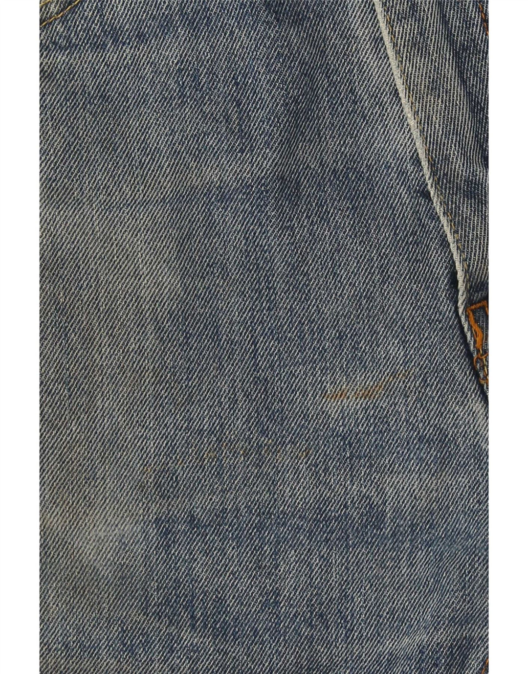 Levi's muške 505 ravne traperice W33 L30 plavi pamuk