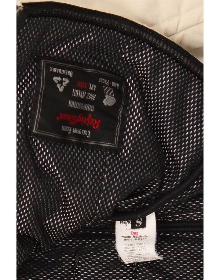 Refrigiwear ženska kišna jakna UK 10 mala bež najlon