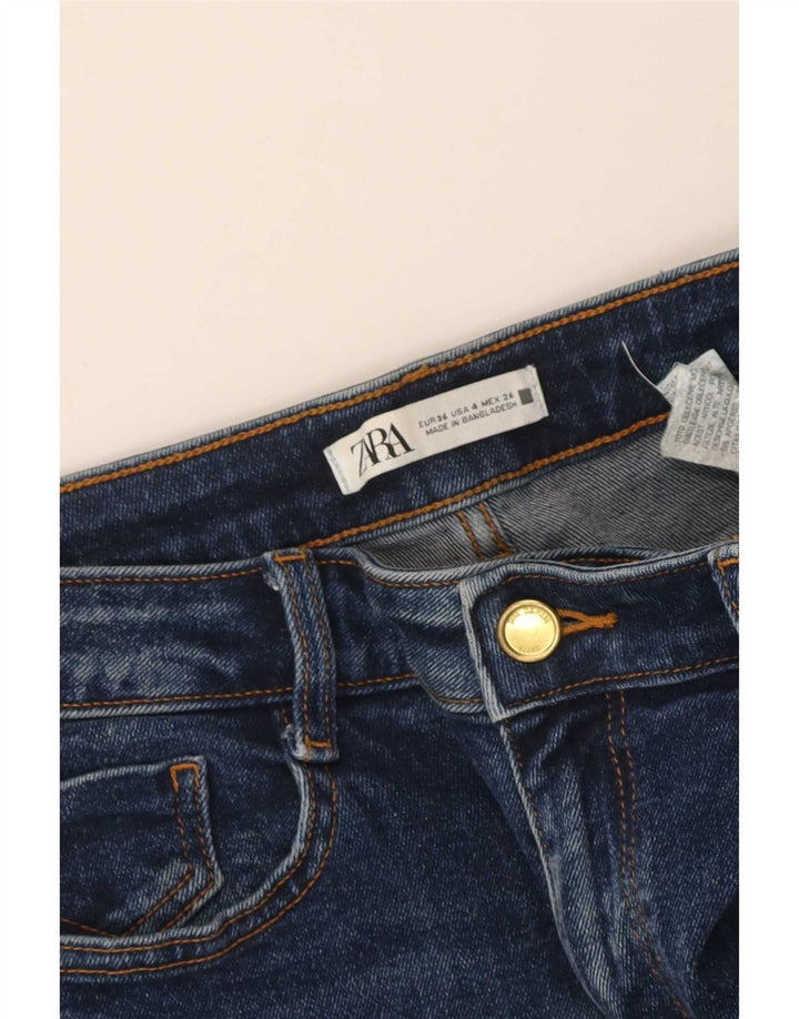 Zara ženske traperice EU 36 XS W26 L26 plave