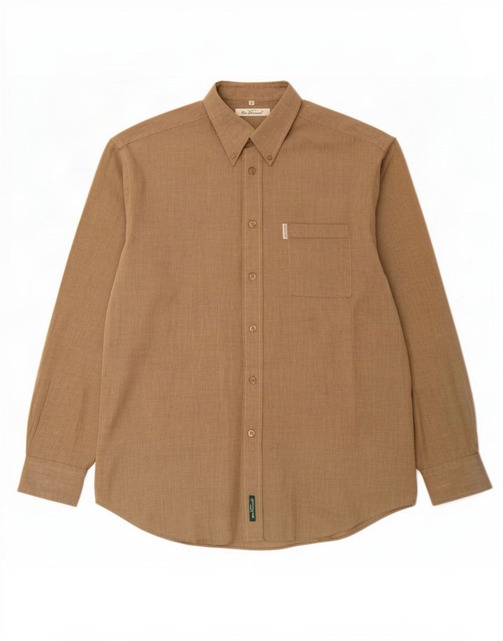 Ben Sherman muška košulja velike sive pruge