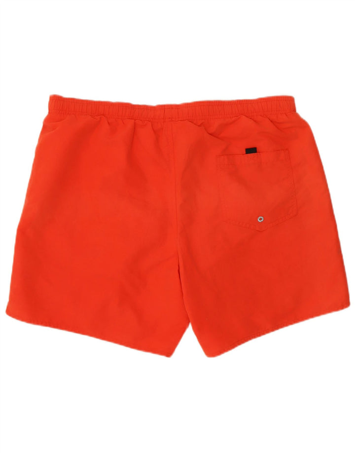 LOTTO Mens Swimming Shorts Large  Red Polyester Vintage Lotto and Second-Hand Lotto from Messina Hembry 