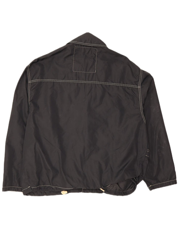 Conbipel Mens Natural Wear Utility Jacket UK 38 srednje crne boje