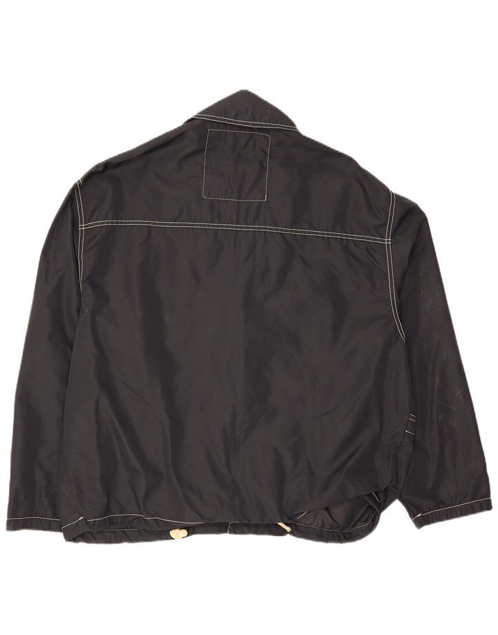 Conbipel Mens Natural Wear Utility Jacket UK 38 srednje crne boje