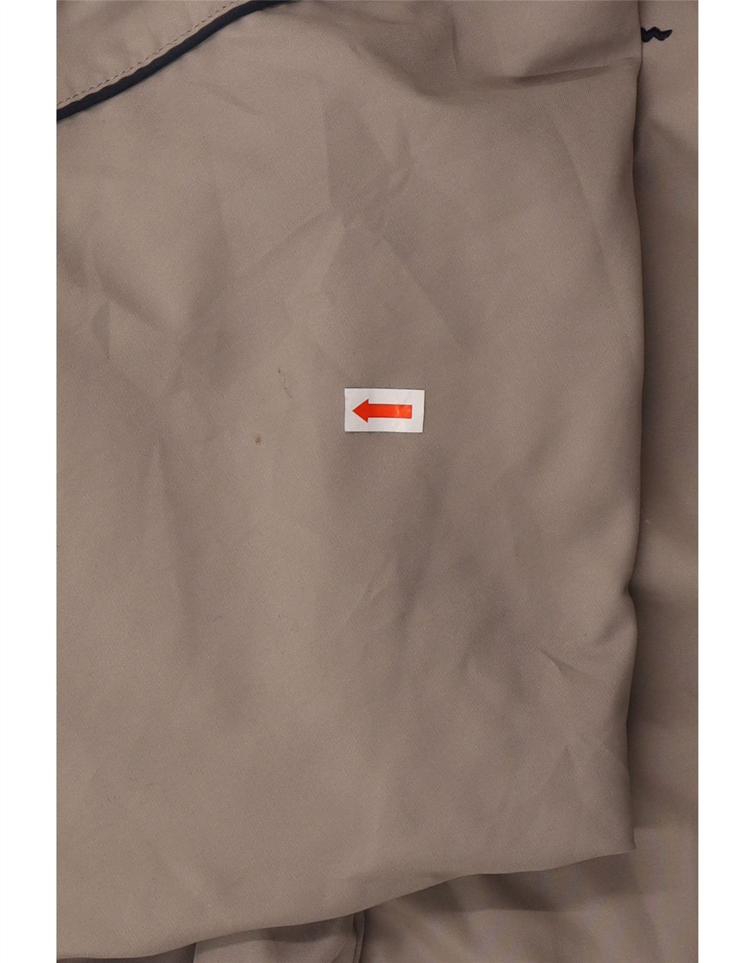 CHAMPION Muška trenirka Velika jakna od sivog poliestera