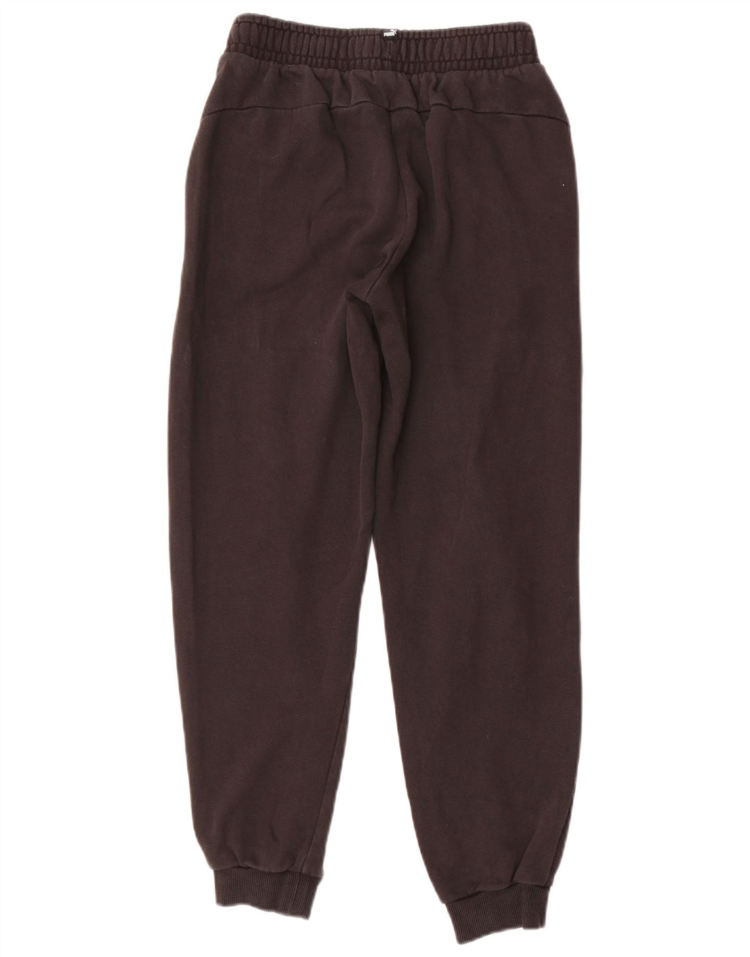 PUMA Trenirke Hlače Joggers 13-14 godina crni pamuk