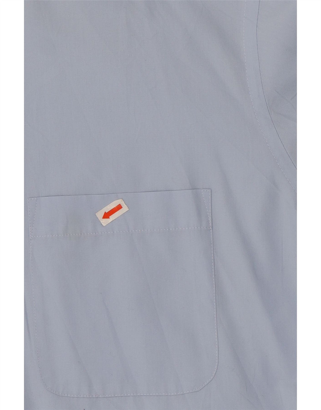 IZOD muška košulja veličina 17 1/2 XL plavi pamuk