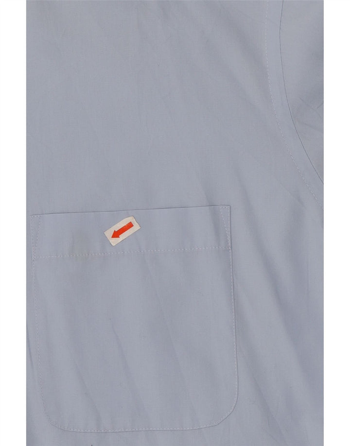 IZOD muška košulja veličina 17 1/2 XL plavi pamuk