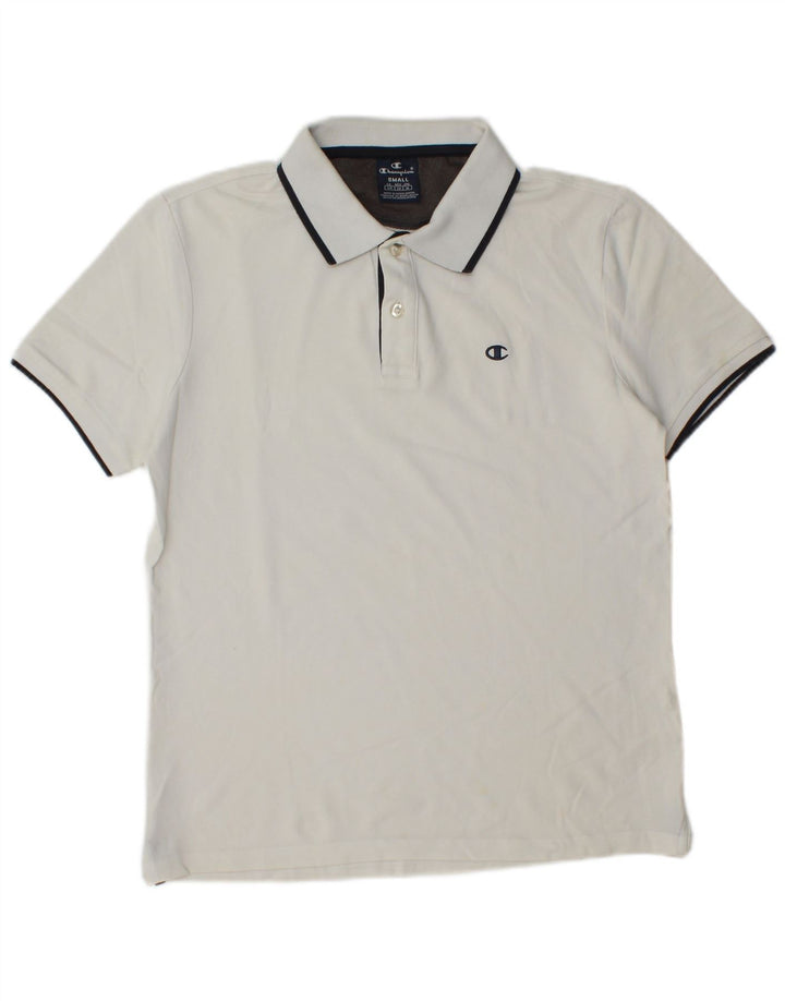 Champion muška polo majica mala bijela