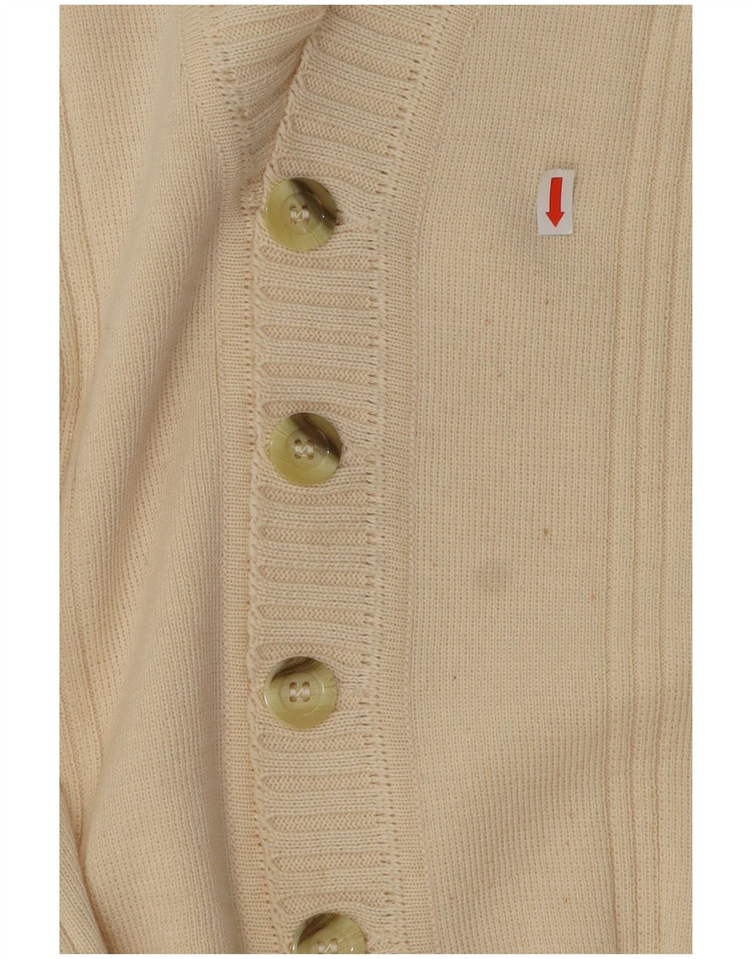 Ženski džemper Wubken EU 48 2XL sivo bijeli poliakril