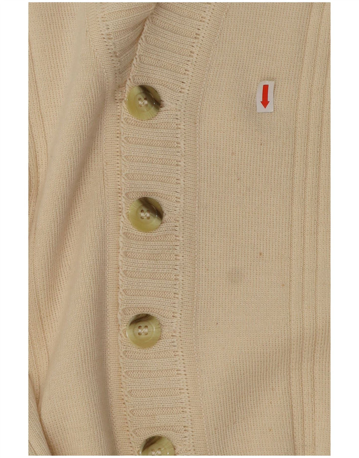 Ženski džemper Wubken EU 48 2XL sivo bijeli poliakril