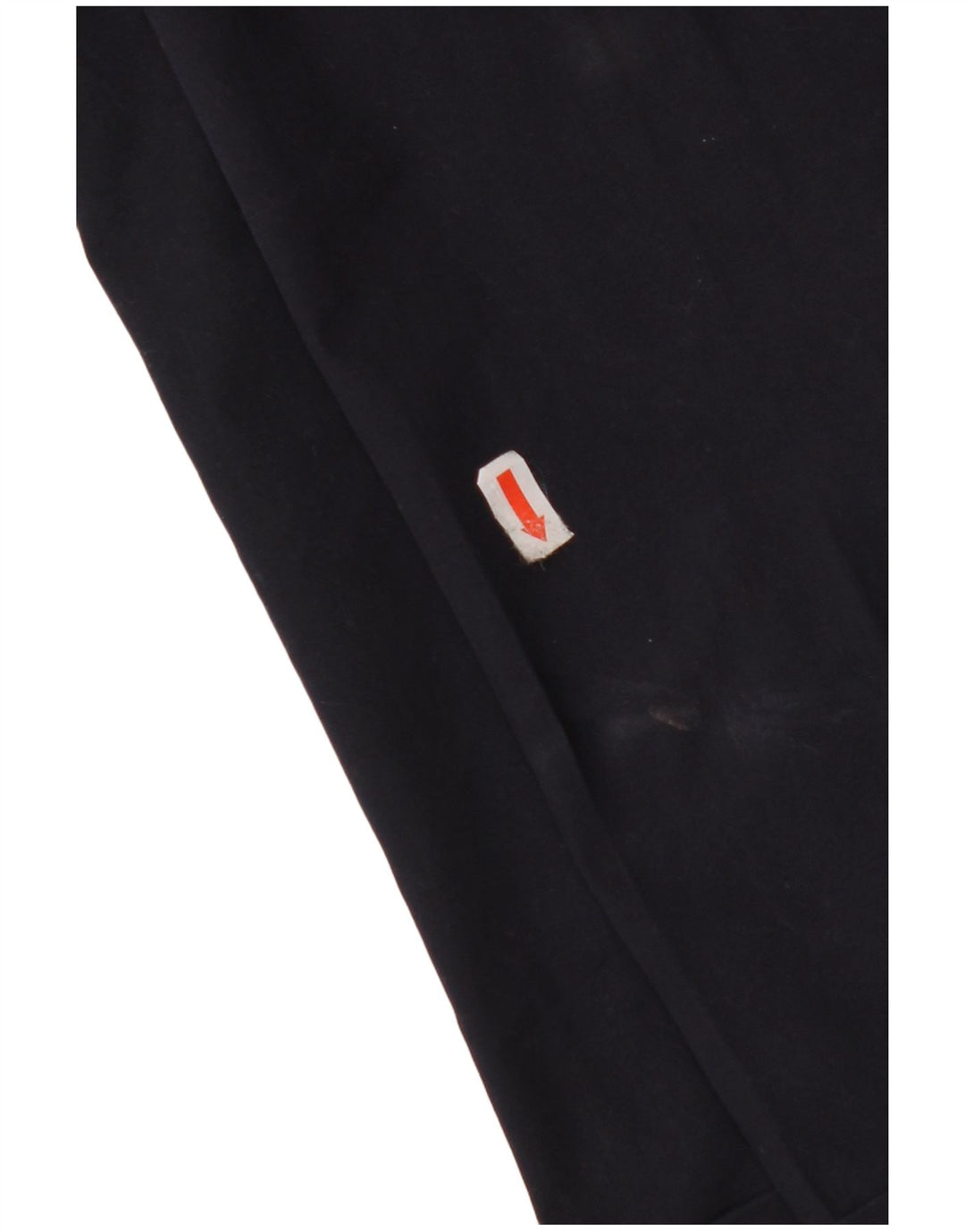 DOCKERS Muške chino hlače s klinovima klasičnog kroja W36 L30 tamnoplavi pamuk