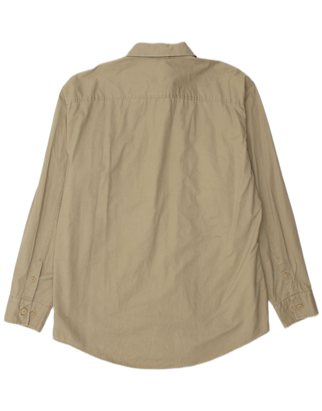 TIMBERLAND Muška majica s grafikama, veliki kaki pamuk