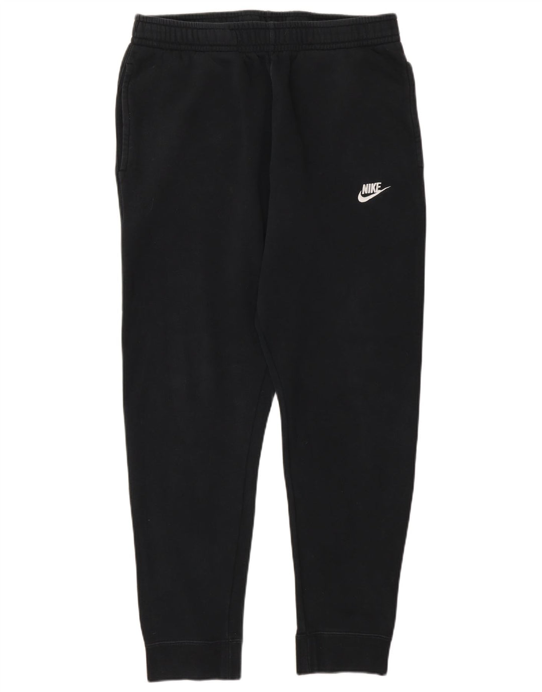 Nike muške trenirke, srednje crne pamučne hlače