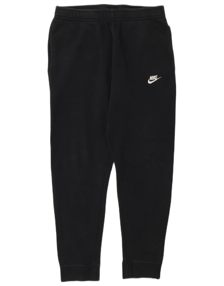 Nike muške trenirke, srednje crne pamučne hlače