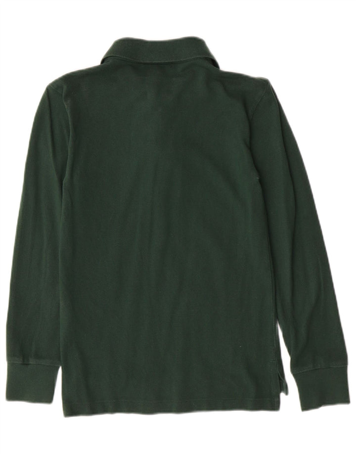 POLO RALPH LAUREN Polo majica prilagođenog kroja za dječake 7-8 godina, zelena