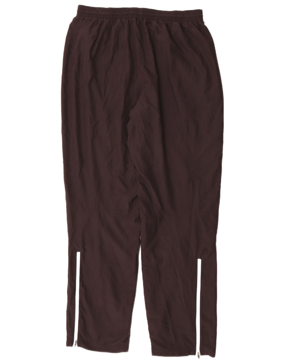 PUMA muške hlače za trenirku velike crne poliesterske hlače