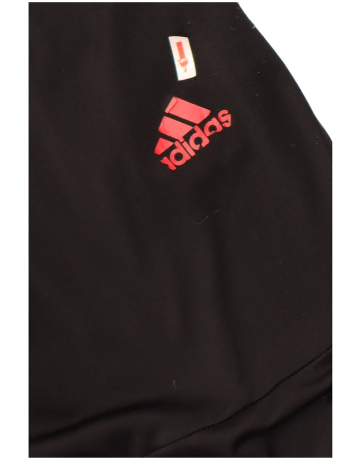 Adidas muške trenirke Hlače Joggers Srednji crni poliester