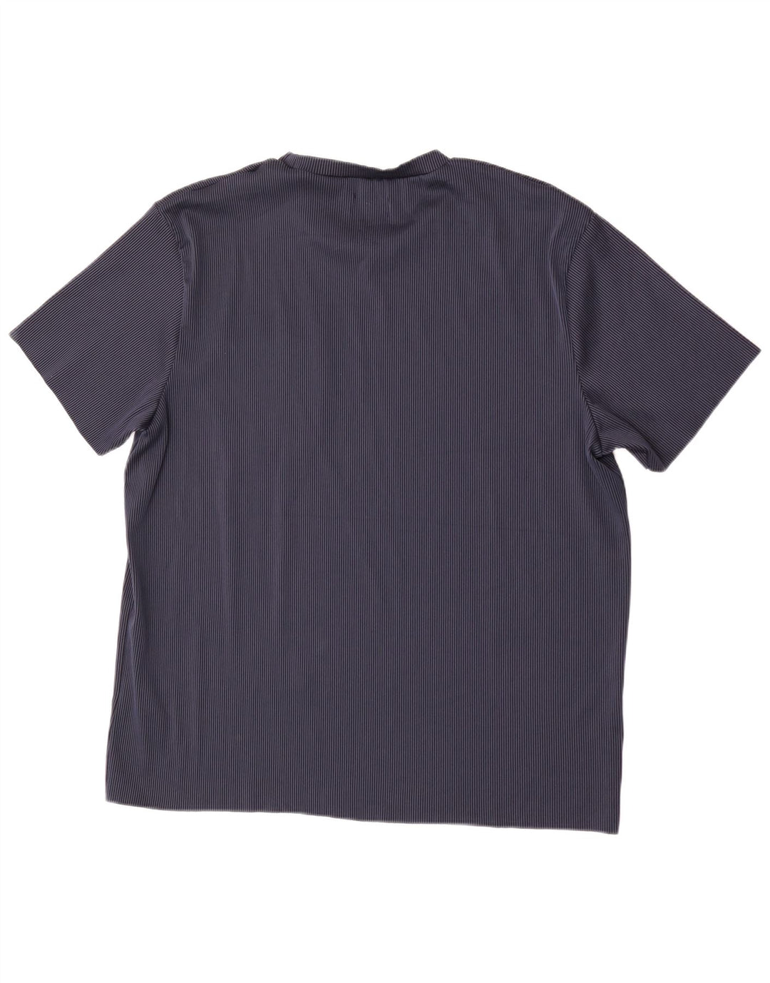Jack & Jones muška majica kratkih rukava 2XL tamnoplavi poliester na pruge