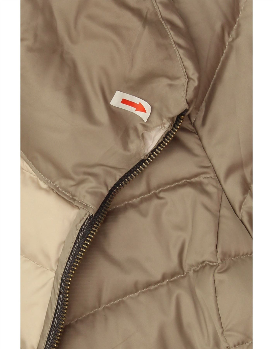 Colmar ženska podstavljena jakna IT 46 Large Beige