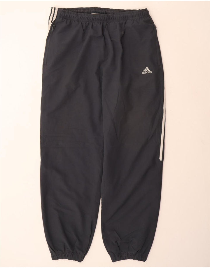 ADIDAS muške trenirke Hlače Joggers XL tamnoplavi poliester