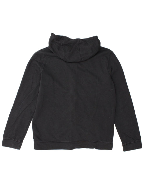 Nike Boys Zip Hoodie pulover 13-14 Years XL sivi pamuk